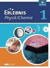 Erlebnis Physik / Chemie 1. Schülerband. Differenzierende Ausgabe. Niedersachsen