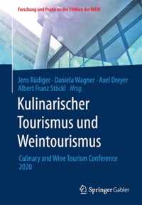 Kulinarischer Tourismus Und Weintourismus