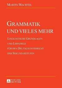 Grammatik und vieles mehr