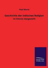 Geschichte Der Indischen Religion