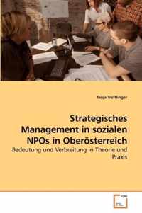 Strategisches Management in sozialen NPOs in Oberoesterreich