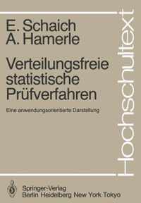 Verteilungsfreie Statistische Prufverfahren