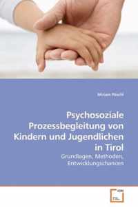 Psychosoziale Prozessbegleitung von Kindern und Jugendlichen in Tirol