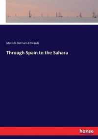 Through Spain to the Sahara