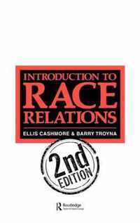 Introduction To Race Relations