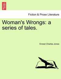 Woman's Wrongs