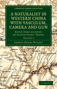 A Naturalist In Western China With Vasculum, Camera And Gun