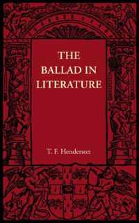 The Ballad in Literature