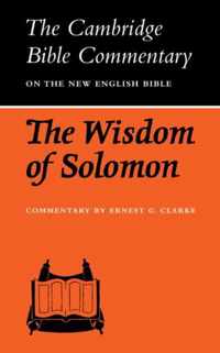 The Wisdom of Solomon