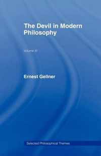 The Devil in Modern Philosophy