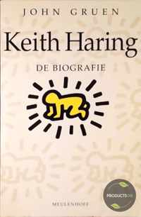 Keith haring - Gruen