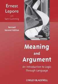 Meaning & Argument