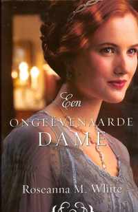 Ongeevenaarde dame