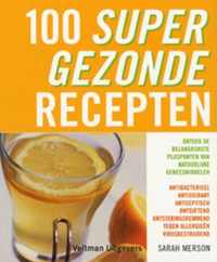 100 Supergezonde Recepten