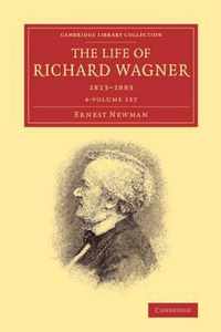 The Life of Richard Wagner