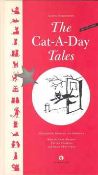 The Cat-A-Day Tales + Cd