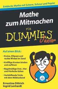 Mathe zum Mitmachen fur Dummies Junior