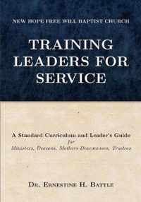 Training Leaders For Service