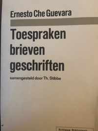 Toespraken brieven geschriften