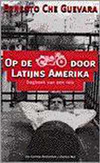 Op de motor door latijns Amerika