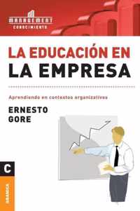 La Educacion En La Empresa