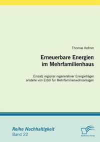 Erneuerbare Energien im Mehrfamilienhaus