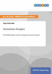 Erneuerbare Energien