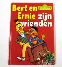 Ernie en bert zyn vrienden