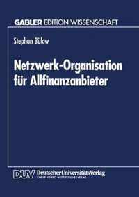 Netzwerk-Organisation Fur Allfinanzanbieter