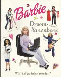 Barbie droombanenboek