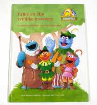 Ernie en zijn vrolijke monsters - Sesamstraat