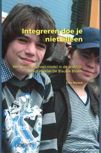 Integreren doe je niet alleen