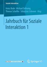 Jahrbuch Für Soziale Interaktion 1