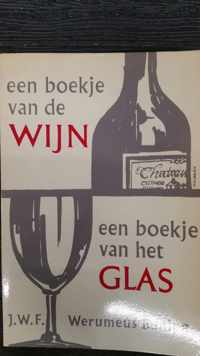 Boekje van de wijn