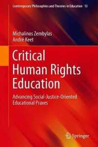 Critical Human Rights Education