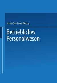 Betriebliches Personalwesen