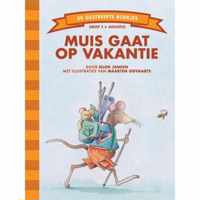 Muis gaat  op vakantie  (Groep 2)