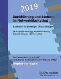 Buchfuhrung Und Steuern Im Networkmarketing 2019