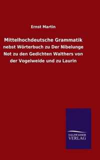 Mittelhochdeutsche Grammatik