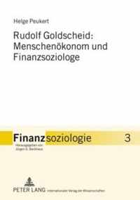 Rudolf Goldscheid