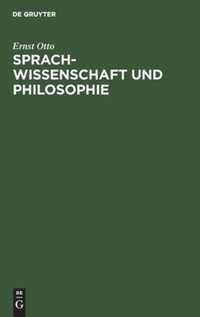 Sprachwissenschaft Und Philosophie