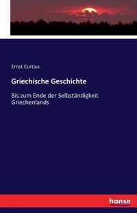 Griechische Geschichte