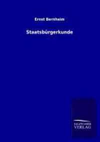 Staatsburgerkunde