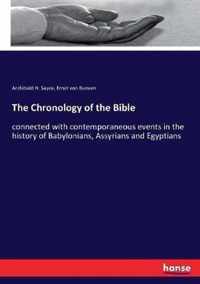 The Chronology of the Bible