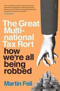 The Great Multinational Tax Rort