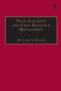 Pilot Judgment and Crew Resource Management