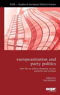 Europeanisation And Party Politics