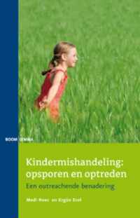 Kindermishandeling: opsporen en optreden