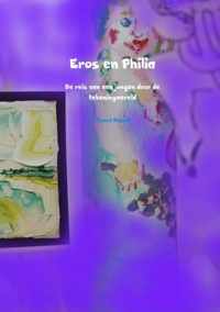 Eros en Philia - Vincent Massée - Paperback (9789402129496)