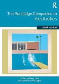 The Routledge Companion to Aesthetics